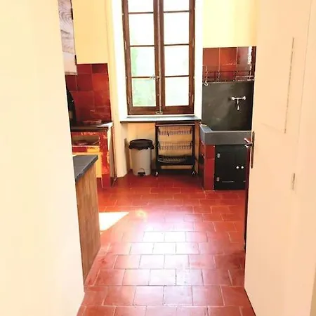 120m2 Dans Maison De Maitre Pietracorbara