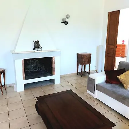 120m2 Dans Maison De Maitre Apartment Pietracorbara
