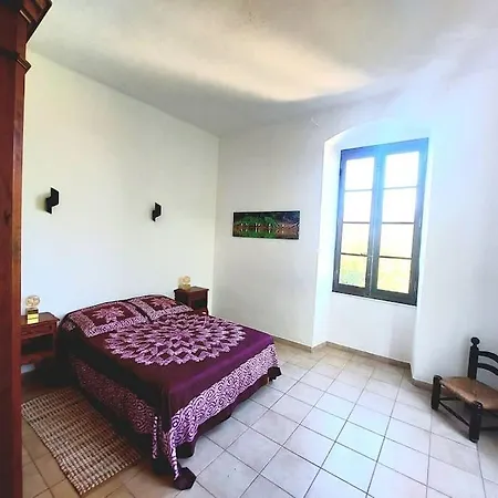 120m2 Dans Maison De Maitre Apartment Pietracorbara