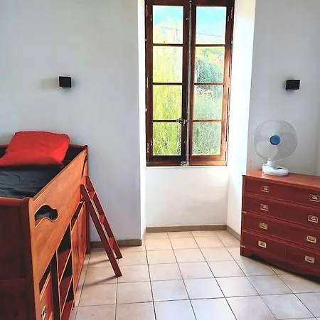 120m2 Dans Maison De Maitre 公寓 Pietracorbara
