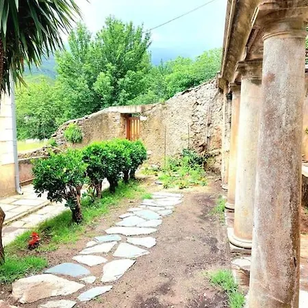 公寓 120m2 Dans Maison De Maitre Pietracorbara