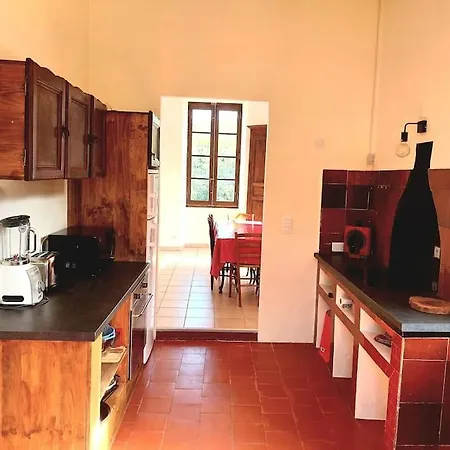 120m2 Dans Maison De Maître * Pietracorbara