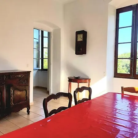 120m2 Dans Maison De Maître Pietracorbara